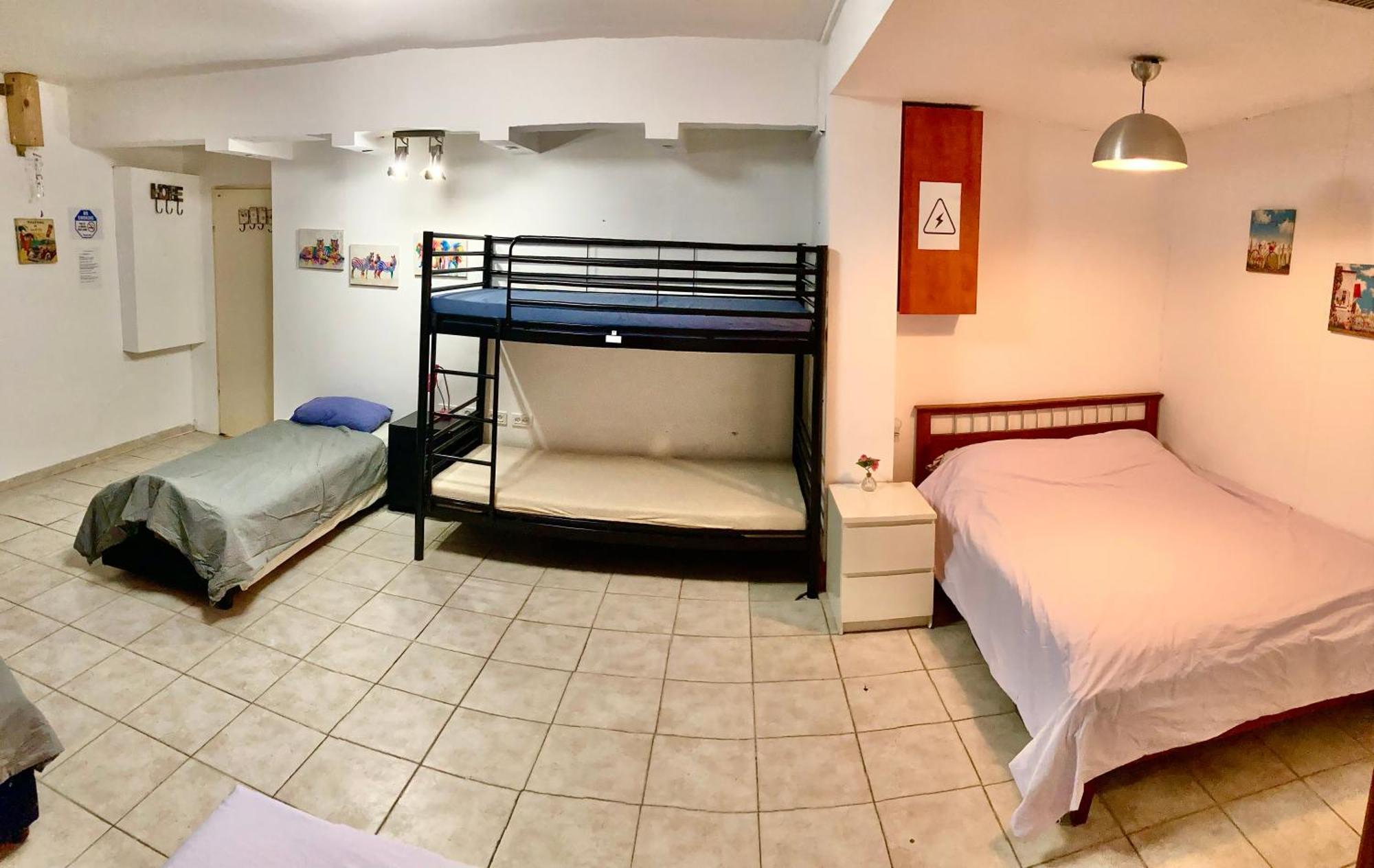Dotan'S Boutique Guesthouse - By The Beach! Tel Aviv Eksteriør billede