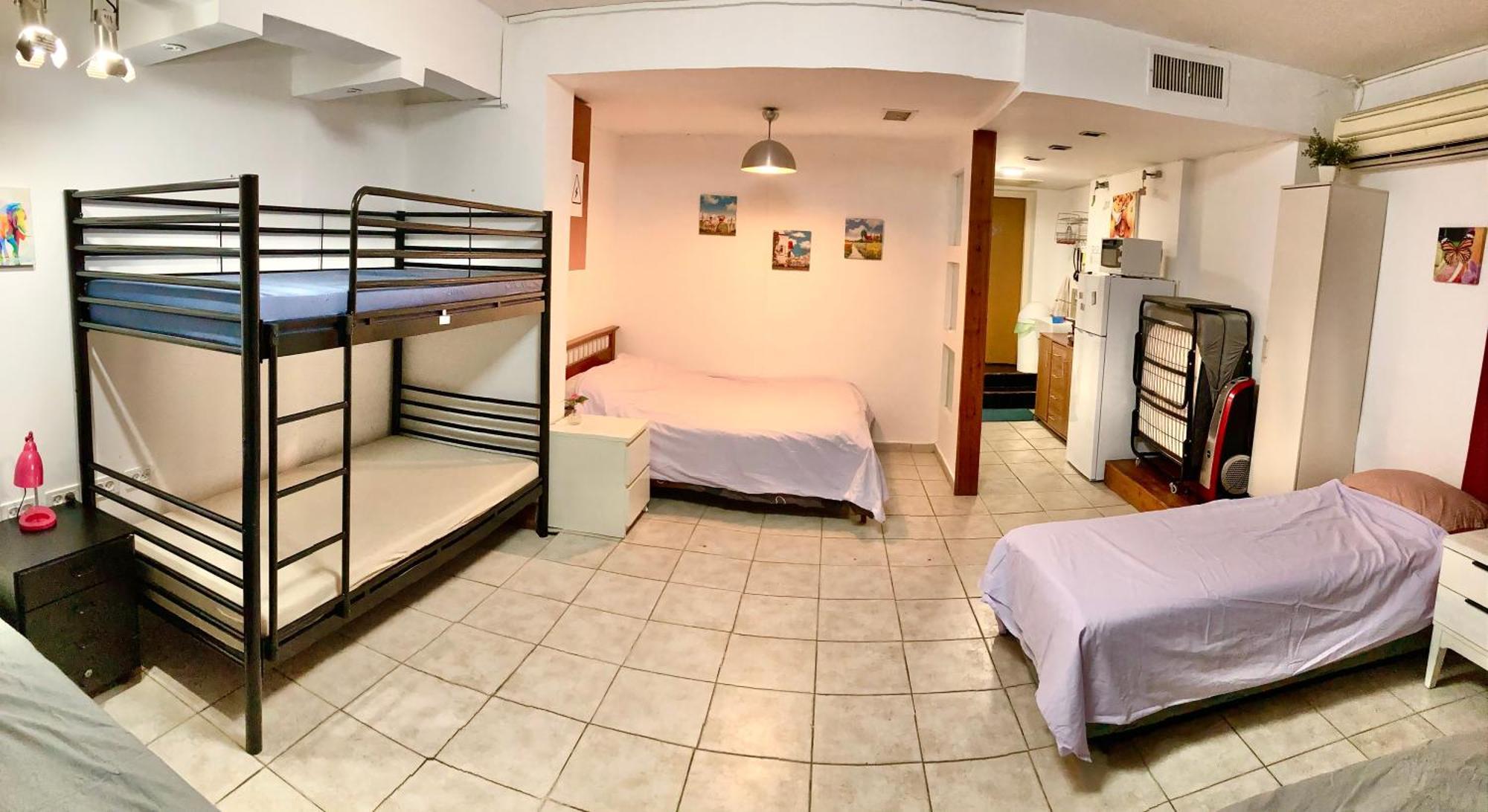 Dotan'S Boutique Guesthouse - By The Beach! Tel Aviv Eksteriør billede