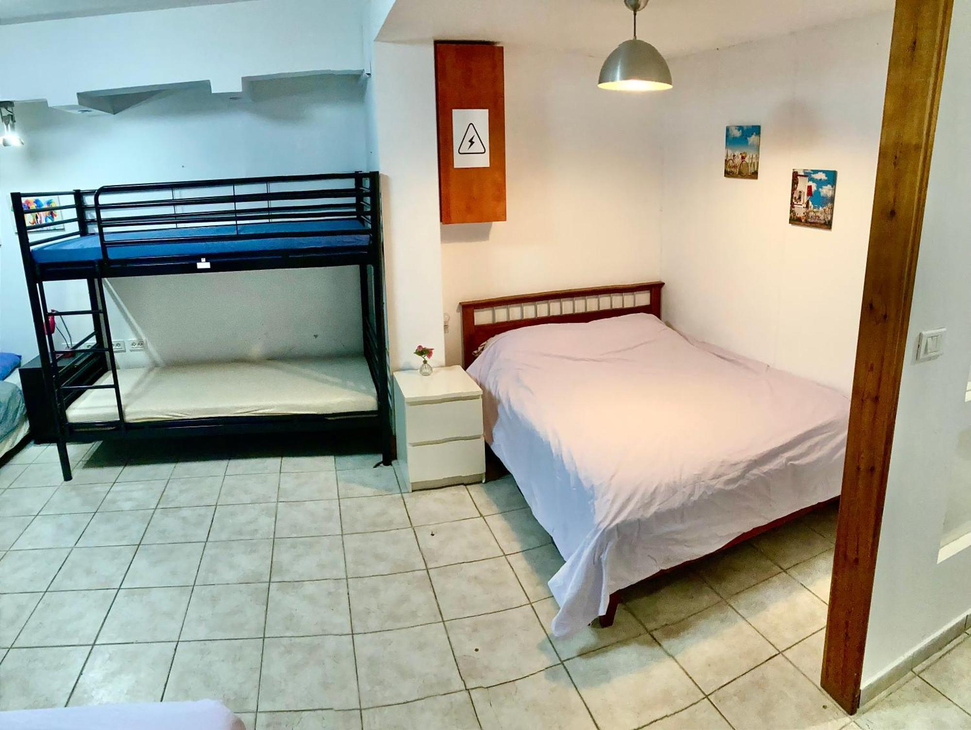 Dotan'S Boutique Guesthouse - By The Beach! Tel Aviv Eksteriør billede