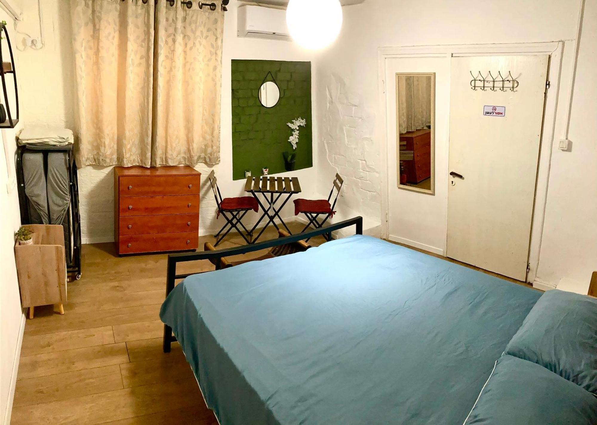 Dotan'S Boutique Guesthouse - By The Beach! Tel Aviv Eksteriør billede