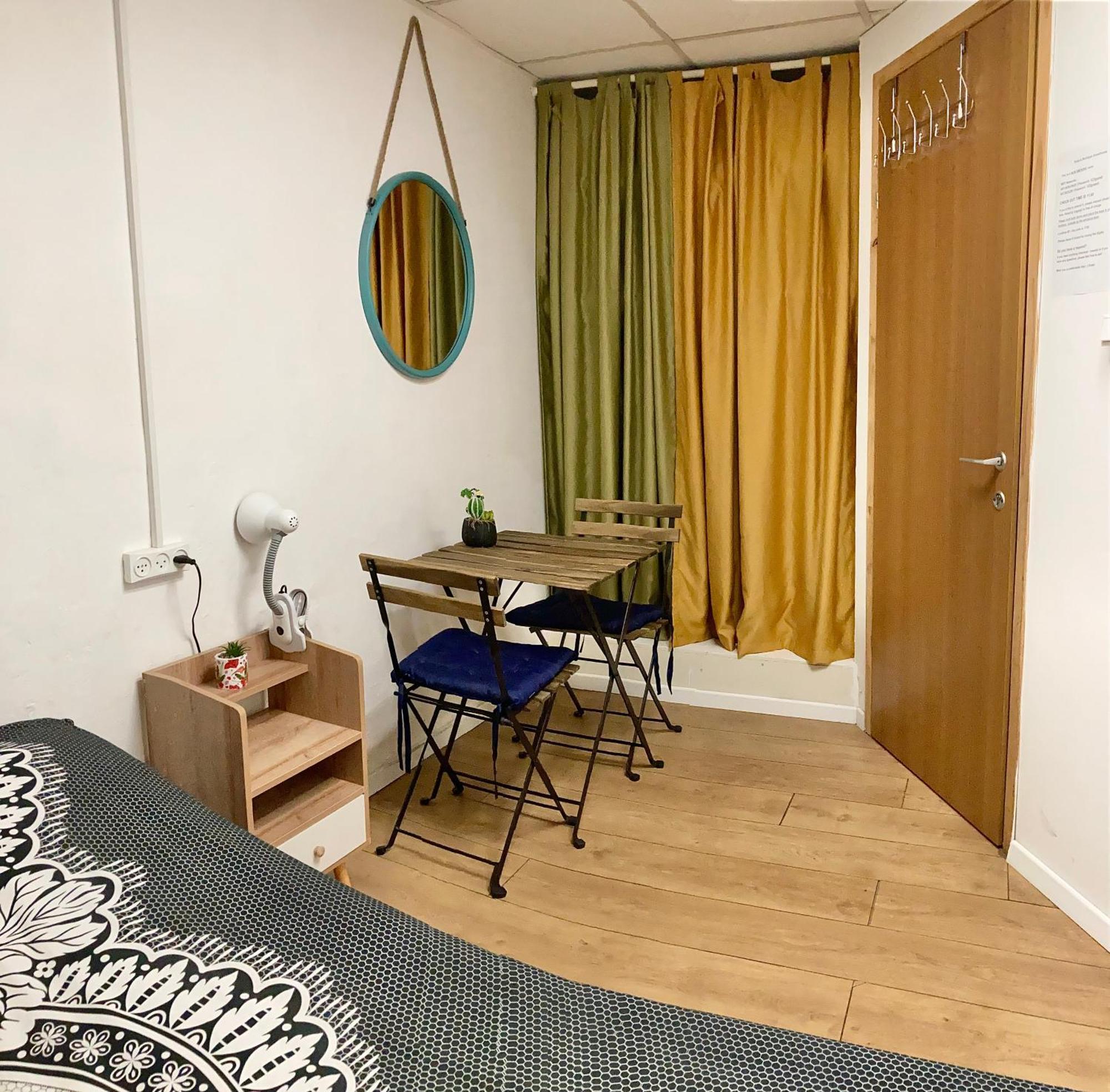 Dotan'S Boutique Guesthouse - By The Beach! Tel Aviv Eksteriør billede