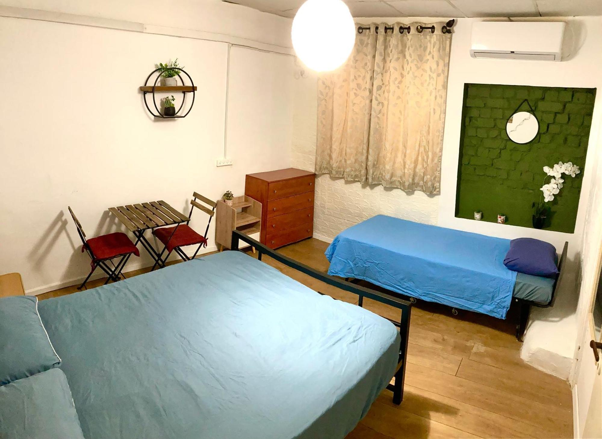 Dotan'S Boutique Guesthouse - By The Beach! Tel Aviv Eksteriør billede