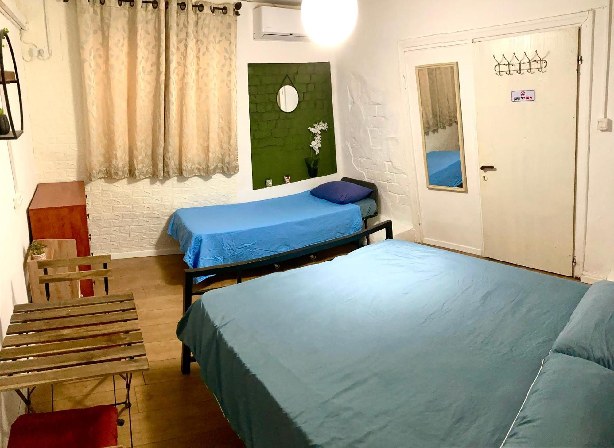 Dotan'S Boutique Guesthouse - By The Beach! Tel Aviv Eksteriør billede