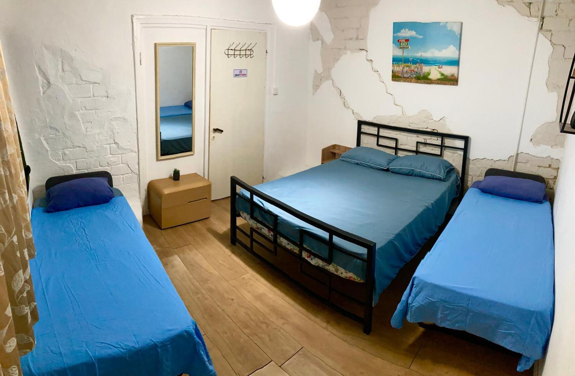 Dotan'S Boutique Guesthouse - By The Beach! Tel Aviv Eksteriør billede