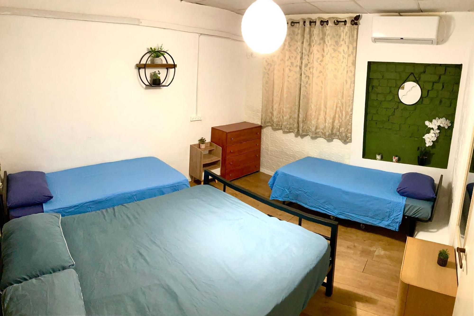 Dotan'S Boutique Guesthouse - By The Beach! Tel Aviv Eksteriør billede