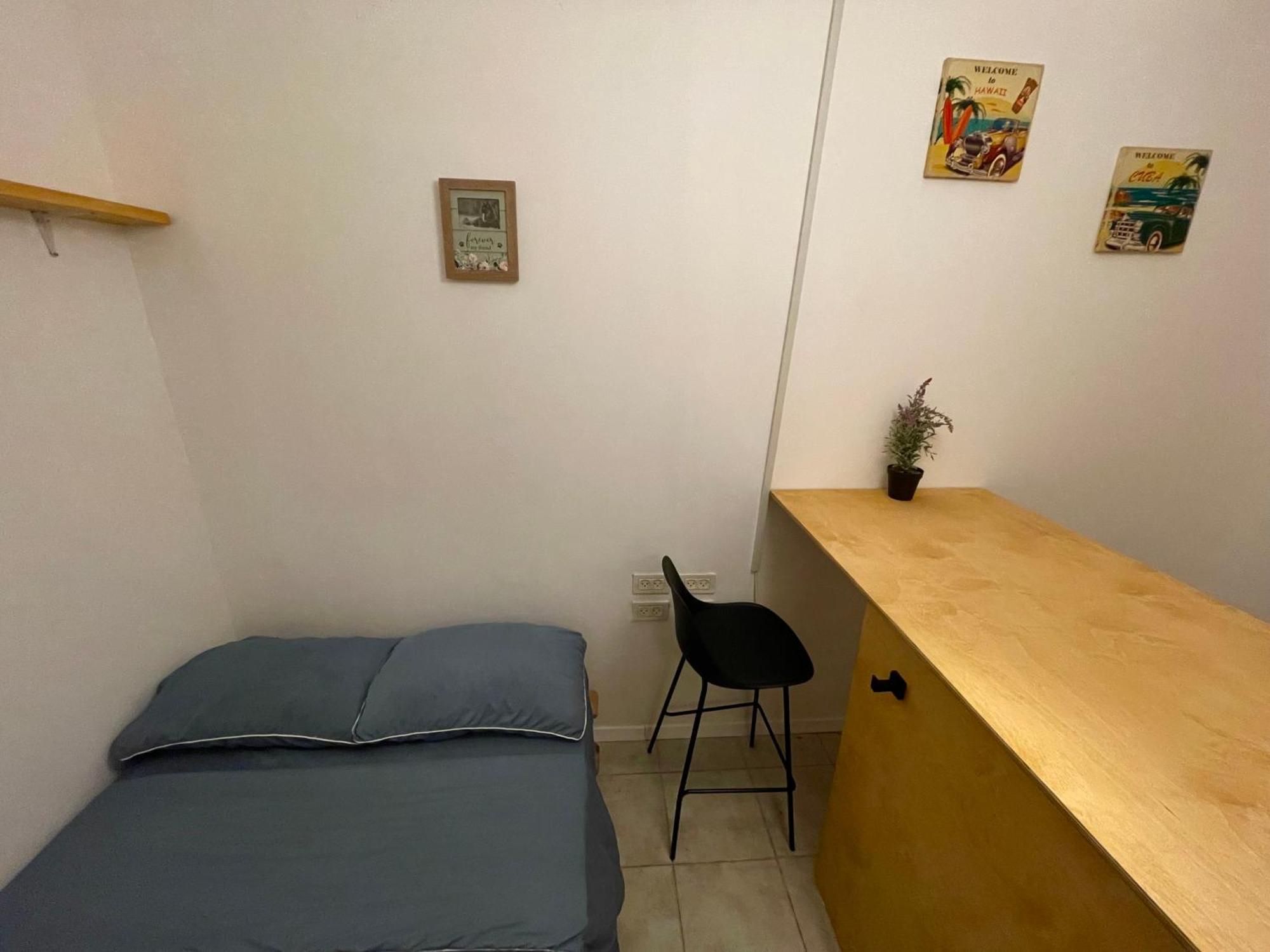Dotan'S Boutique Guesthouse - By The Beach! Tel Aviv Eksteriør billede