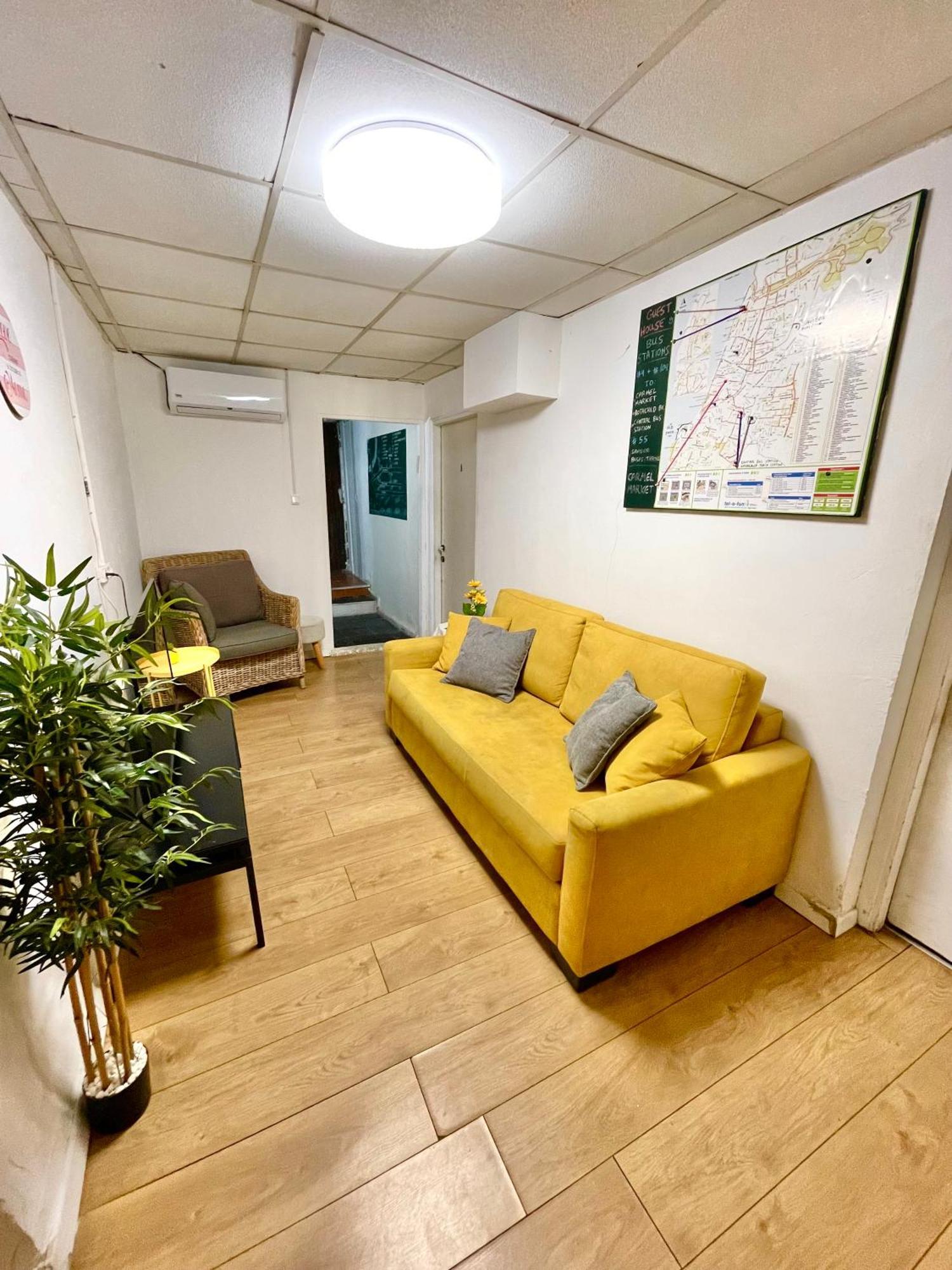 Dotan'S Boutique Guesthouse - By The Beach! Tel Aviv Eksteriør billede