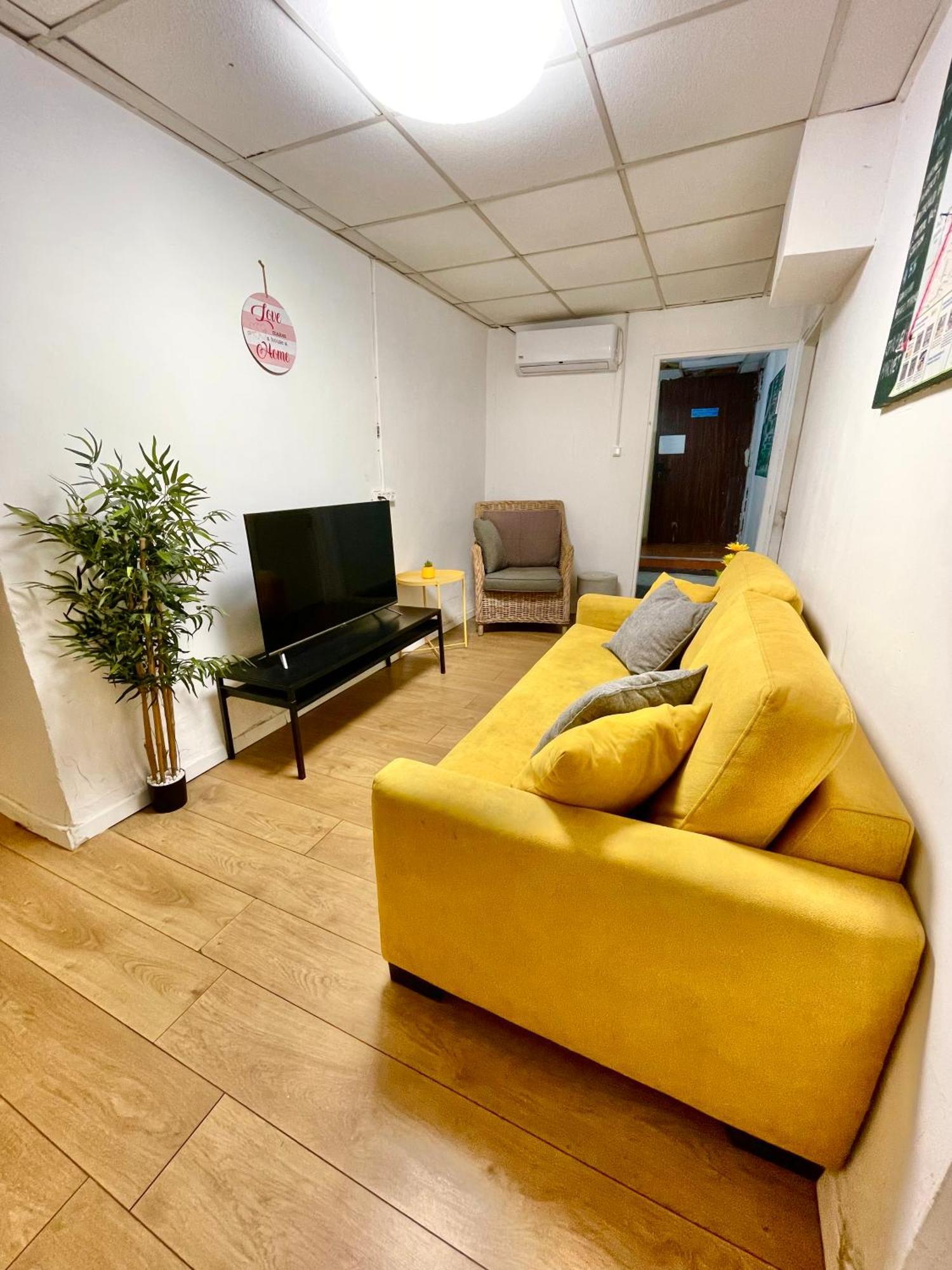 Dotan'S Boutique Guesthouse - By The Beach! Tel Aviv Eksteriør billede