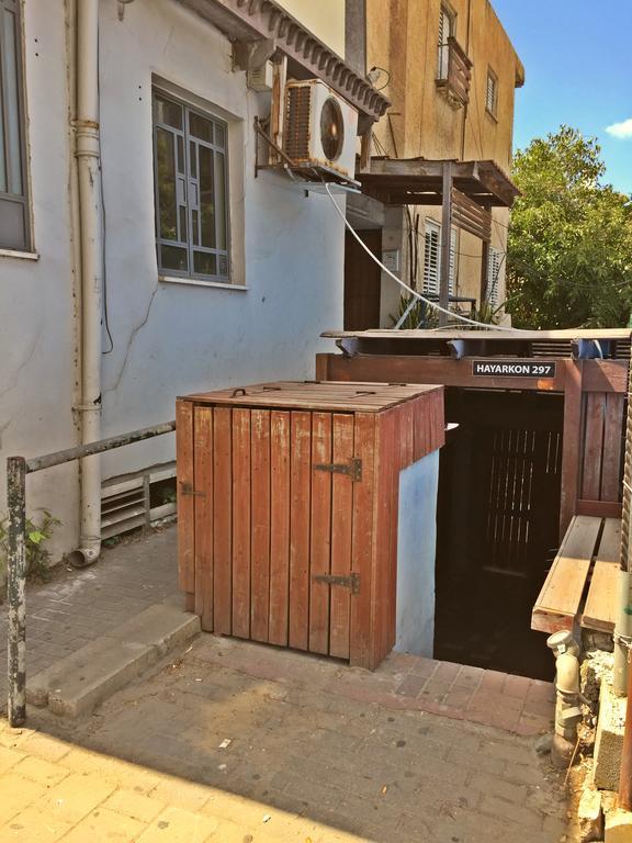 Dotan'S Boutique Guesthouse - By The Beach! Tel Aviv Eksteriør billede