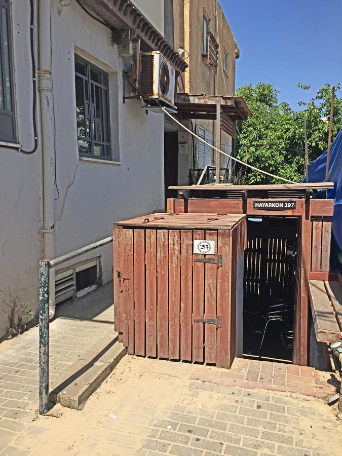 Dotan'S Boutique Guesthouse - By The Beach! Tel Aviv Eksteriør billede
